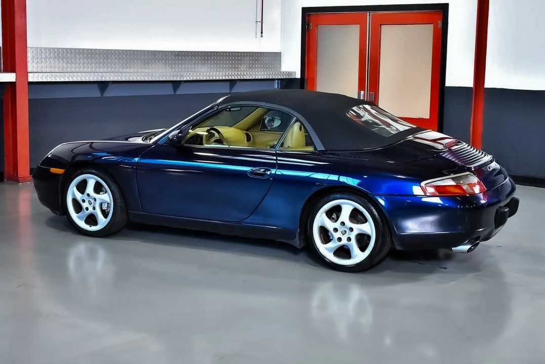 2000 Porsche 996 Carrera 4 - Image 29 of 30