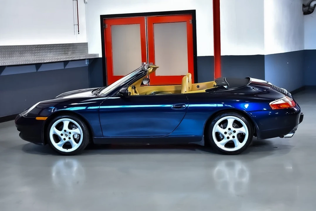 2000 Porsche 996 Carrera 4 - Image 22 of 30