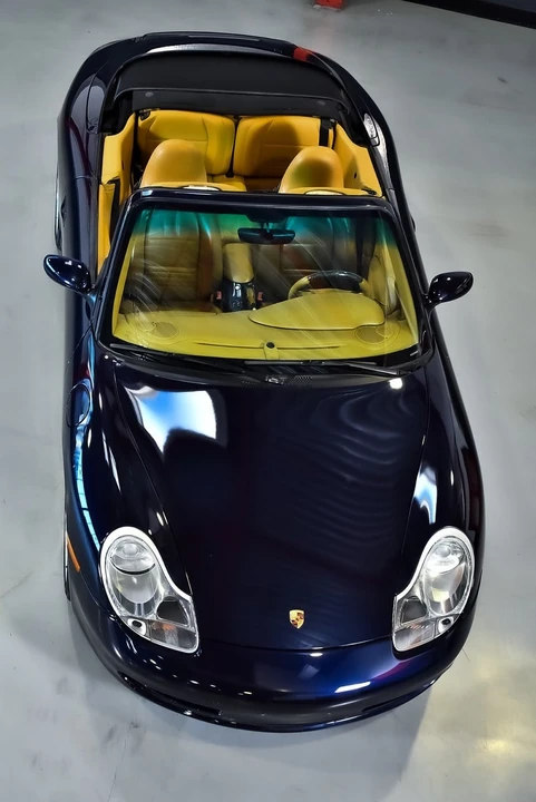 2000 Porsche 996 Carrera 4 - Image 11 of 30