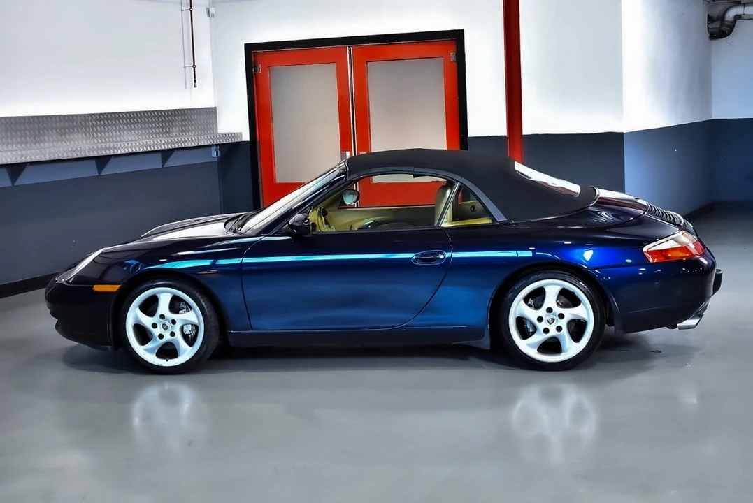 2000 Porsche 996 Carrera 4 - Image 30 of 30