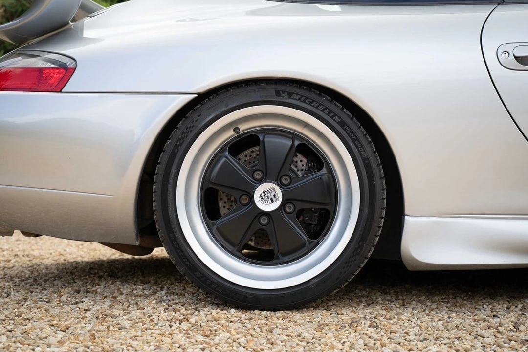 2000 Porsche 996 Carrera - Image 9 of 30
