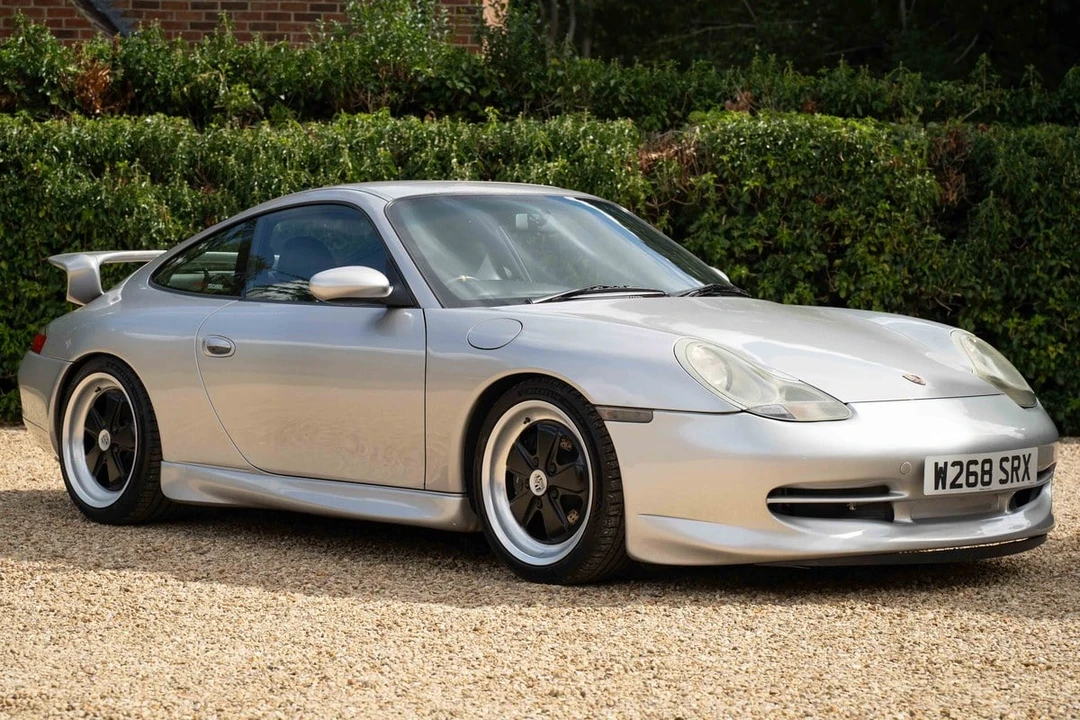 2000 Porsche 996 Carrera - Image 7 of 30