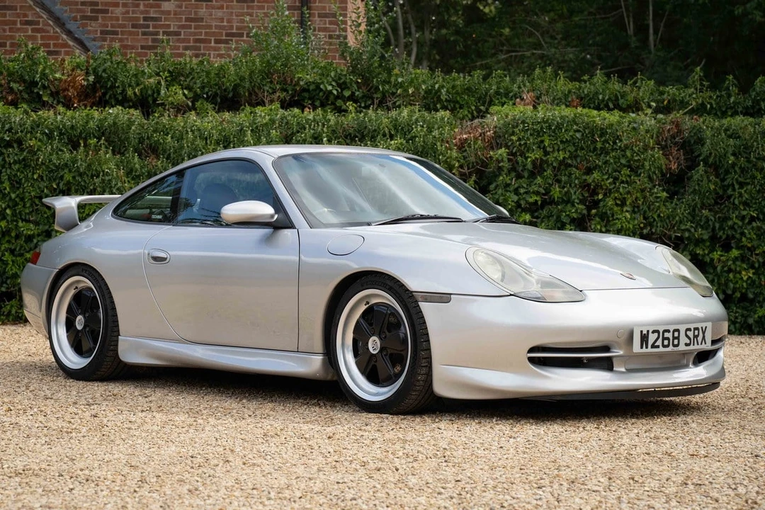 2000 Porsche 996 Carrera - Image 5 of 30