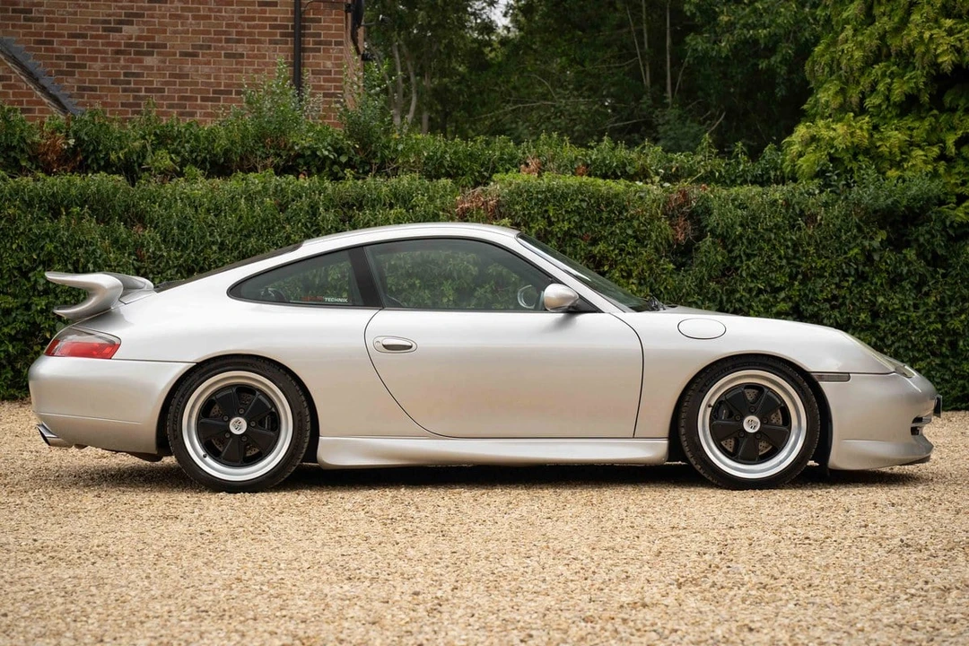 2000 Porsche 996 Carrera - Image 3 of 30
