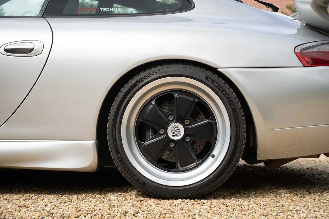 2000 Porsche 996 Carrera - Image 11 of 30