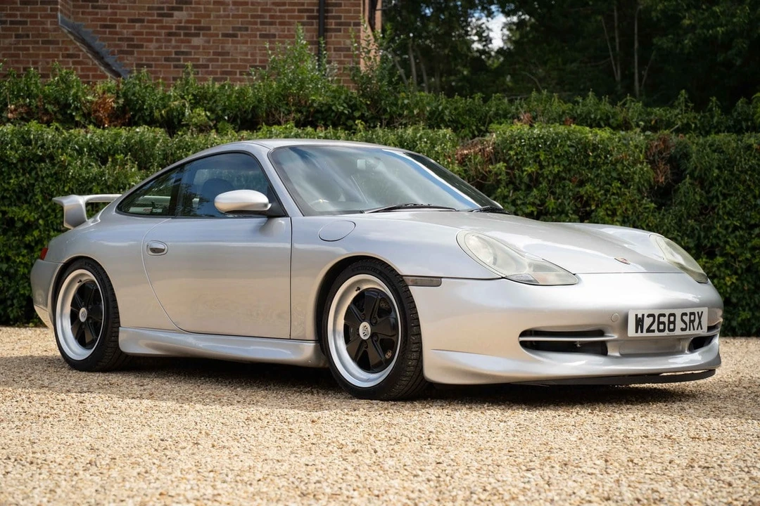 2000 Porsche 996 Carrera - Image 6 of 30