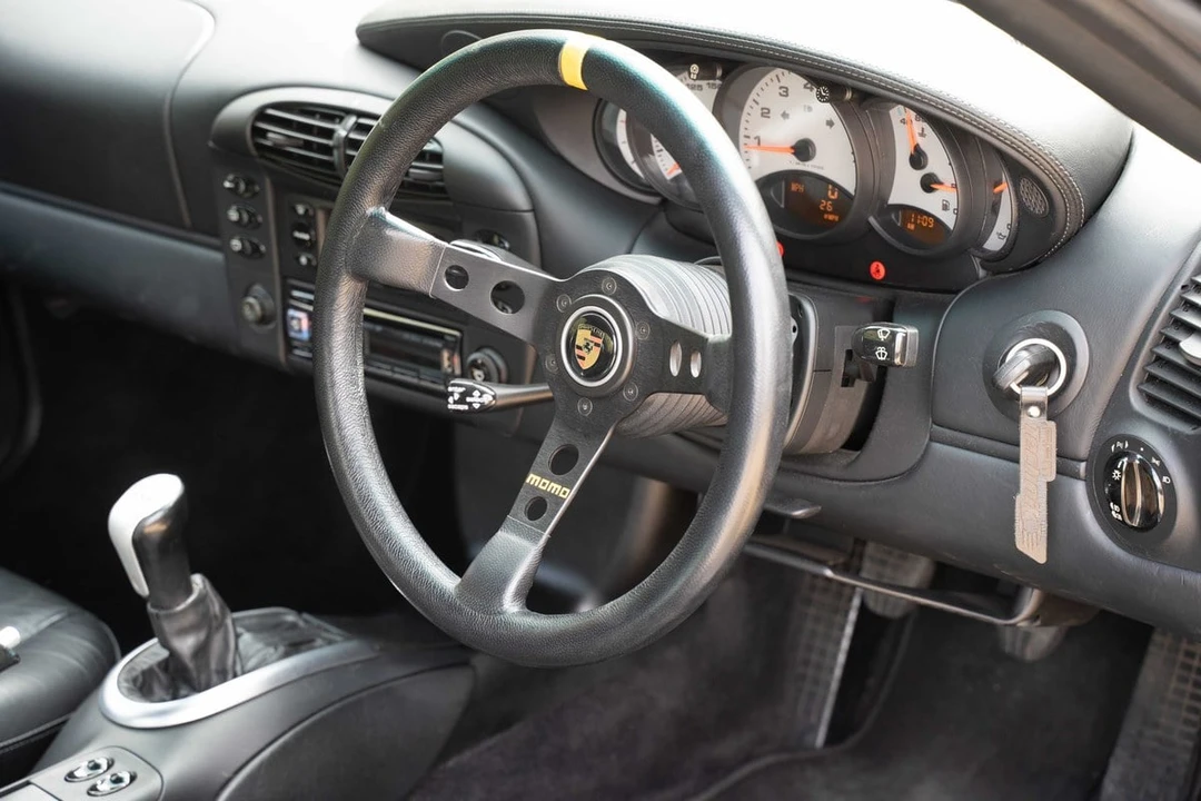 2000 Porsche 996 Carrera - Image 12 of 30
