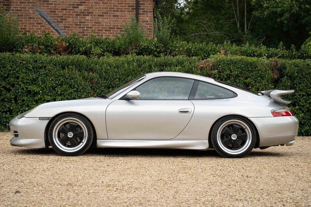 2000 Porsche 996 Carrera - Image 2 of 30