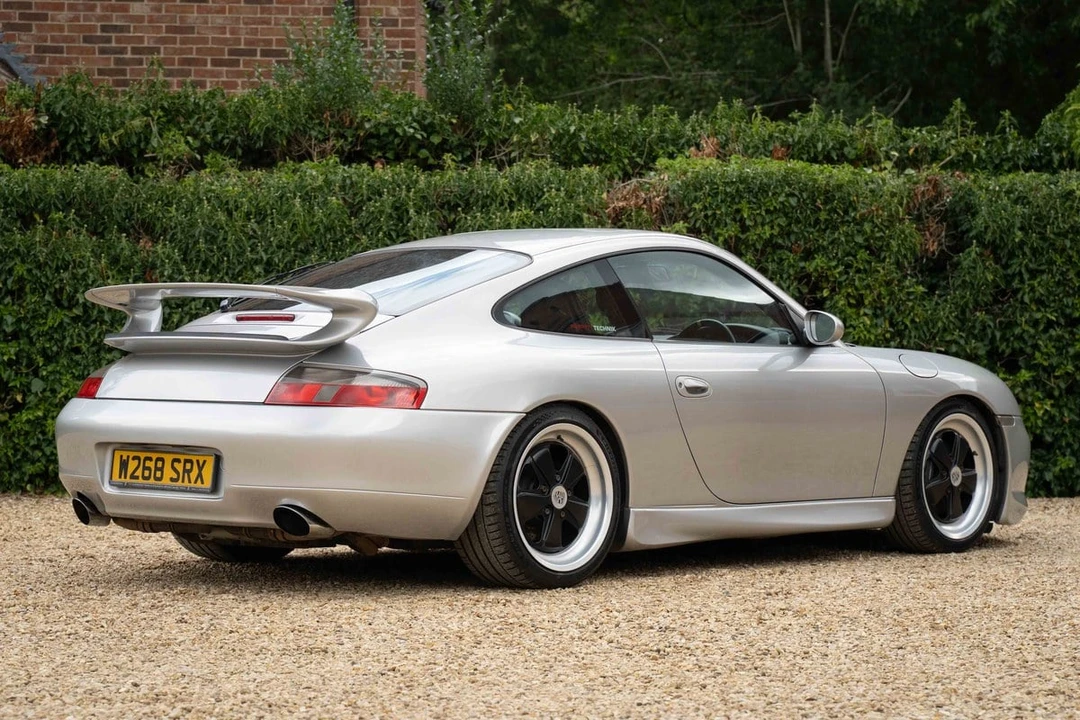 2000 Porsche 996 Carrera - Image 4 of 30
