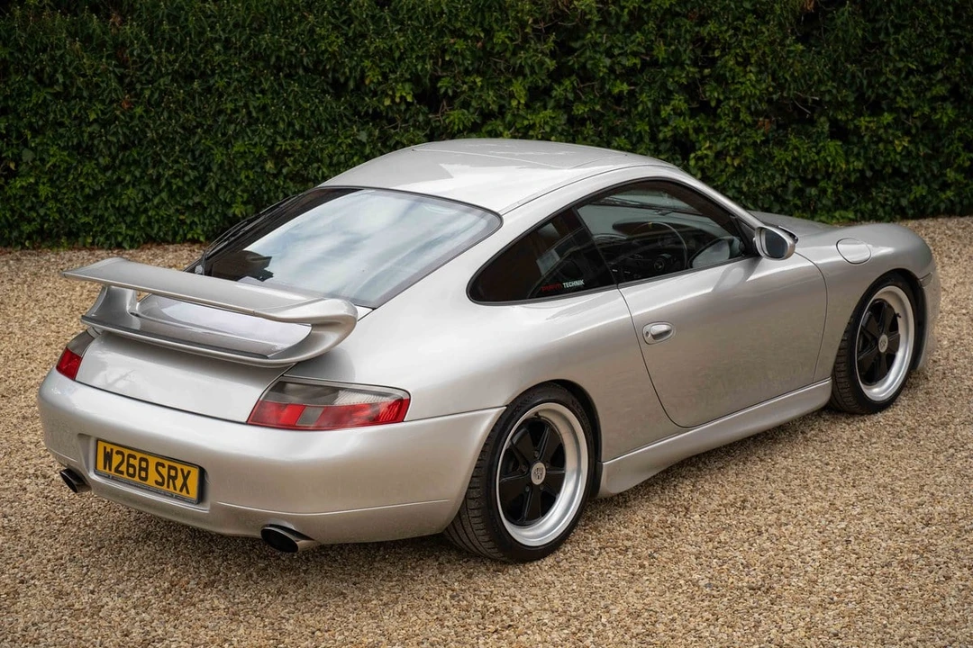 2000 Porsche 996 Carrera - Image 8 of 30