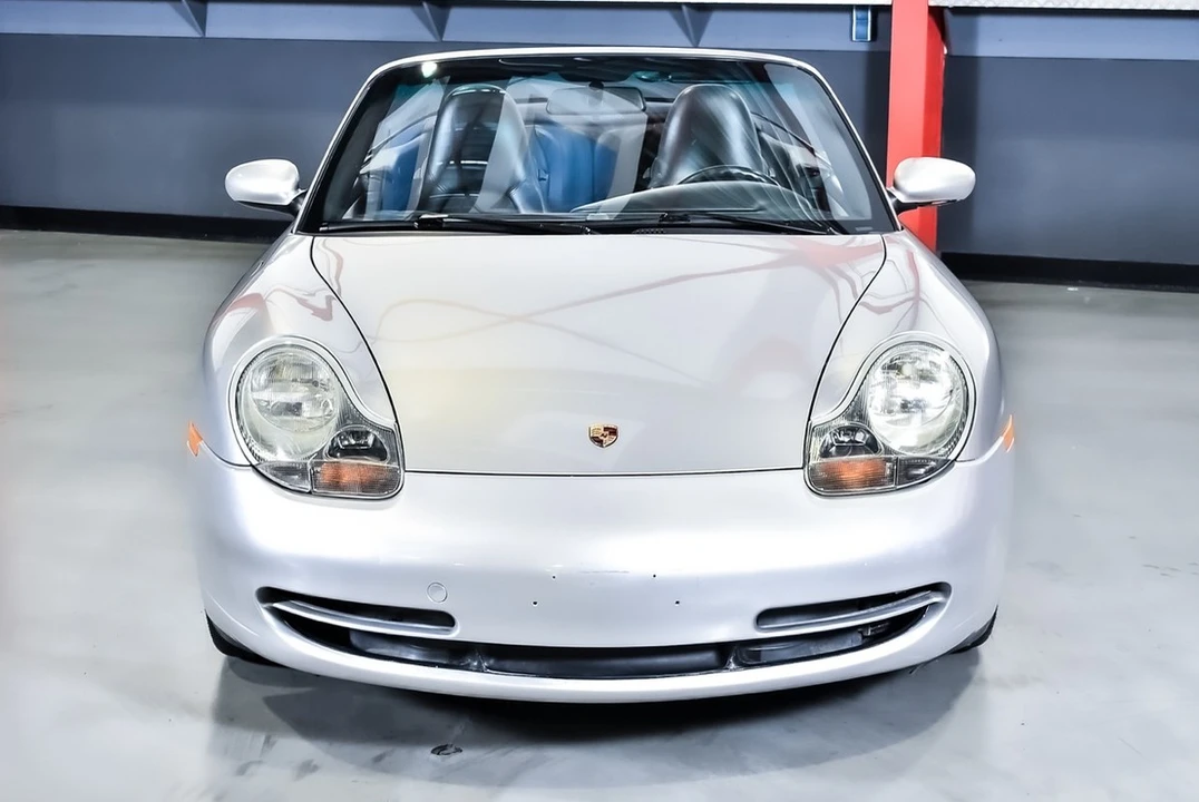 2000 Porsche 996 Carrera - Image 2 of 30