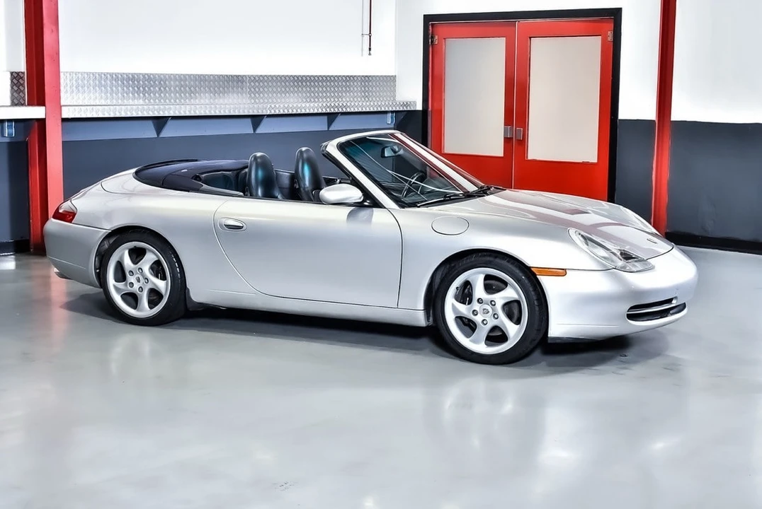 2000 Porsche 996 Carrera - Image 5 of 30