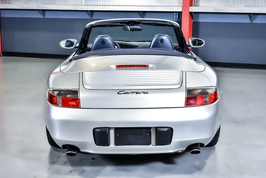 2000 Porsche 996 Carrera - Image 11 of 30