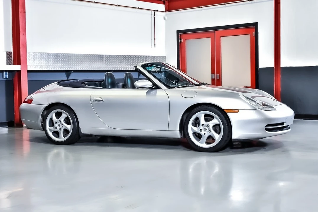 2000 Porsche 996 Carrera - Image 6 of 30