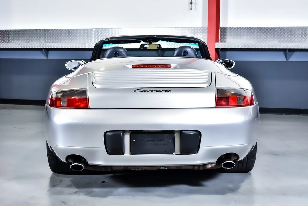 2000 Porsche 996 Carrera - Image 12 of 30