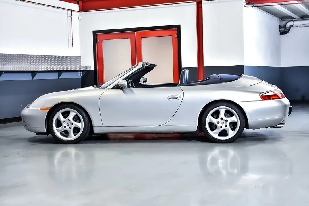 2000 Porsche 996 Carrera - Image 21 of 30