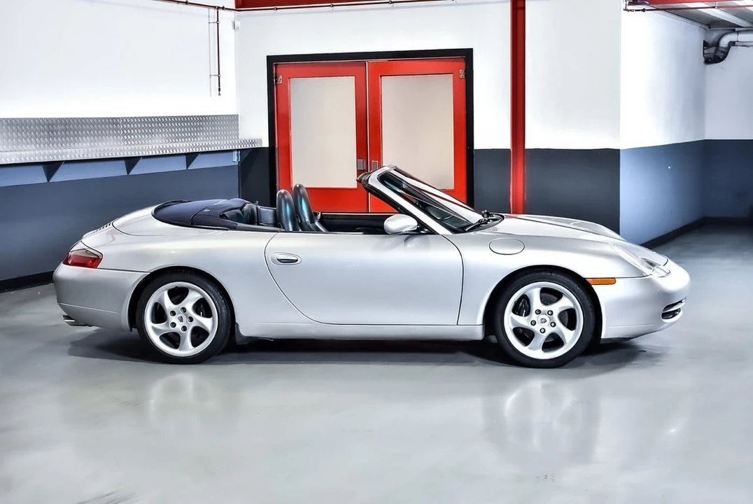 2000 Porsche 996 Carrera - Image 7 of 30