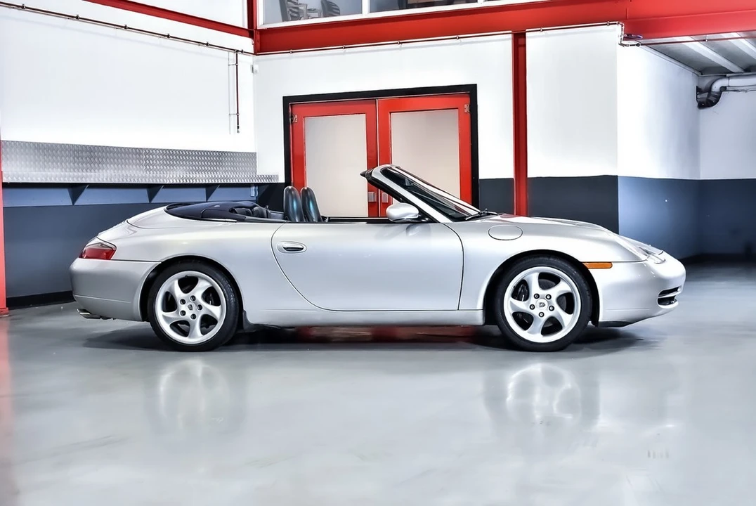 2000 Porsche 996 Carrera - Image 8 of 30
