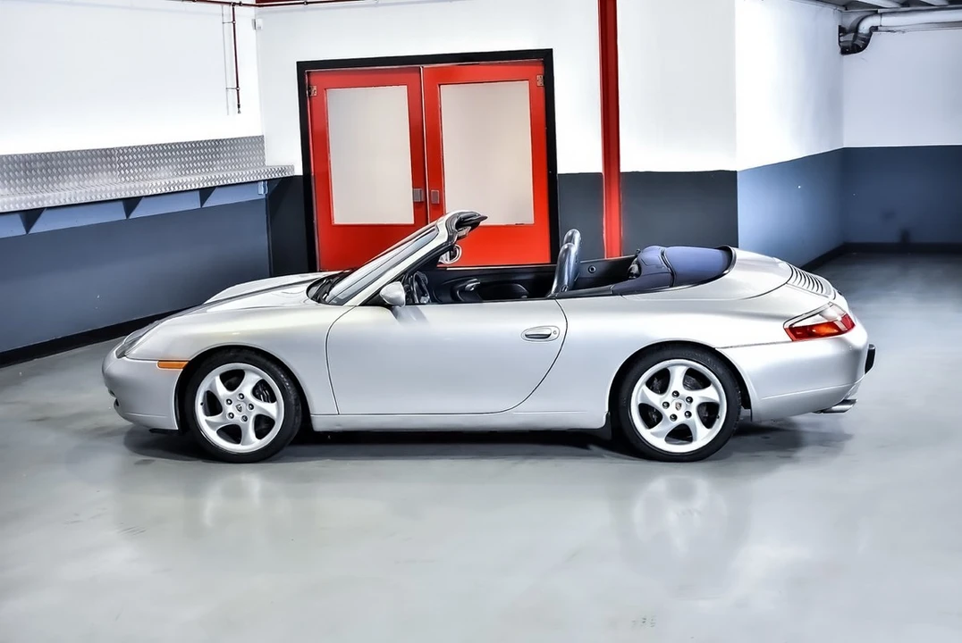2000 Porsche 996 Carrera - Image 19 of 30