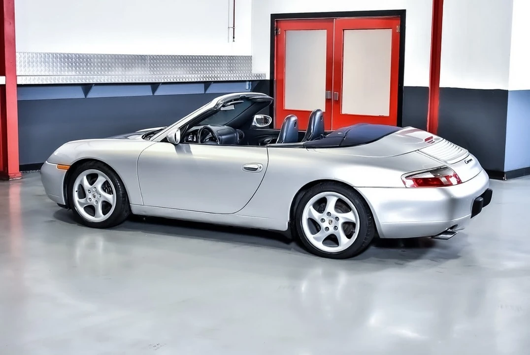 2000 Porsche 996 Carrera - Image 17 of 31