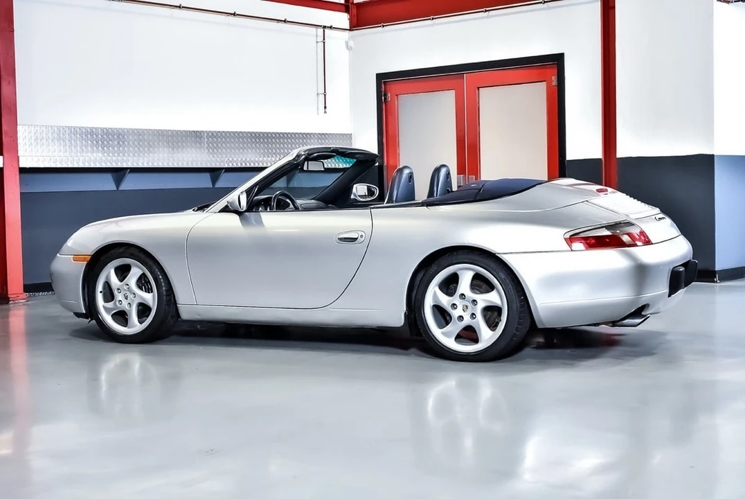 2000 Porsche 996 Carrera - Image 18 of 31
