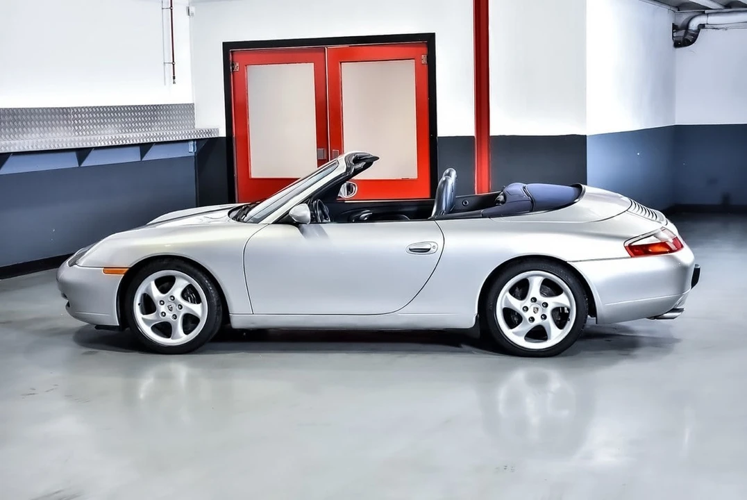 2000 Porsche 996 Carrera - Image 20 of 31