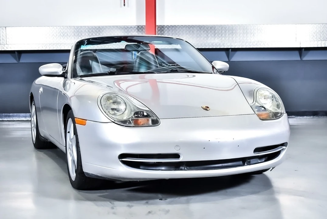 2000 Porsche 996 Carrera - Image 3 of 31