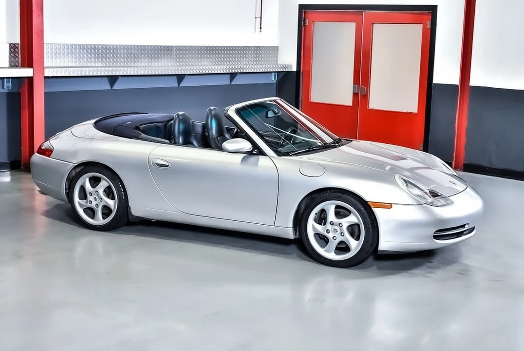 2000 Porsche 996 Carrera - Image 4 of 31