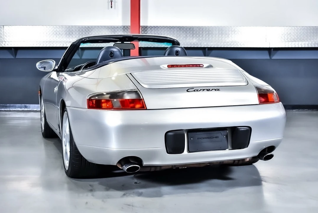 2000 Porsche 996 Carrera - Image 14 of 31