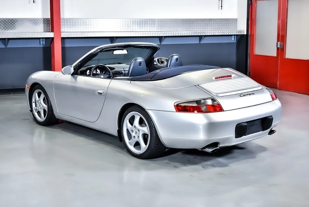 2000 Porsche 996 Carrera - Image 15 of 31
