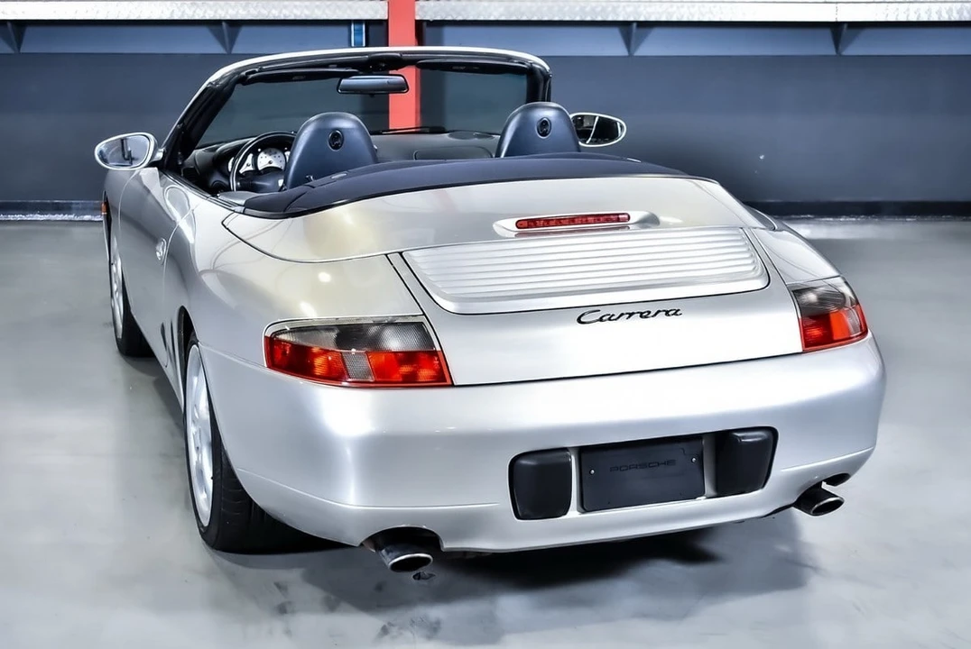 2000 Porsche 996 Carrera - Image 13 of 31
