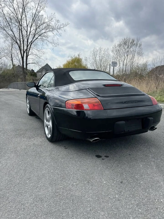 2000 Porsche 996 Carrera - Image 4 of 12