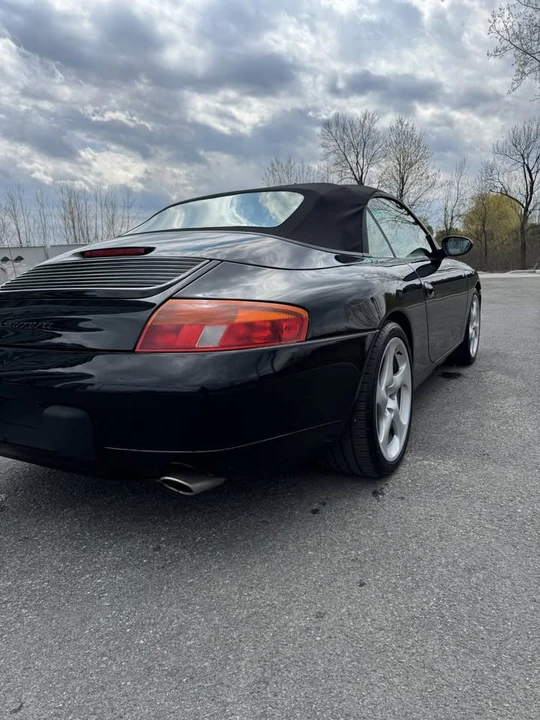 2000 Porsche 996 Carrera - Image 3 of 12