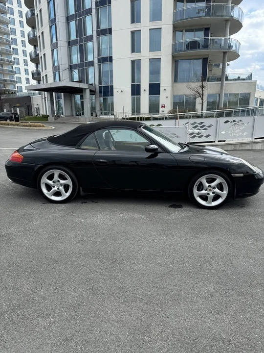 2000 Porsche 996 Carrera - Image 2 of 12