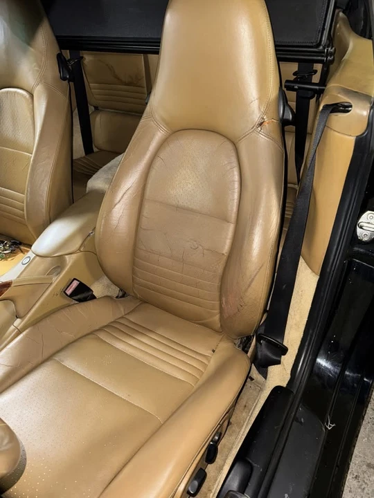 2000 Porsche 996 Carrera - Image 5 of 12