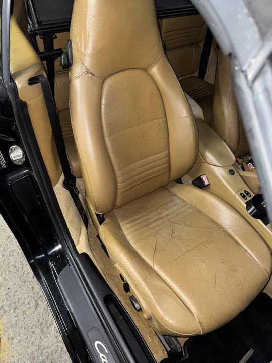 2000 Porsche 996 Carrera - Image 6 of 12