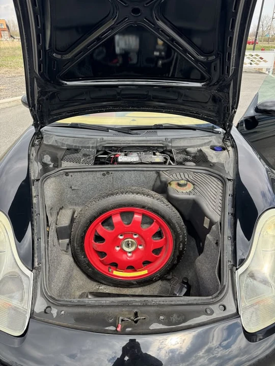 2000 Porsche 996 Carrera - Image 12 of 12