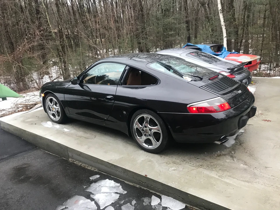 2000 Porsche 996 Carrera 4 - Image 6 of 6