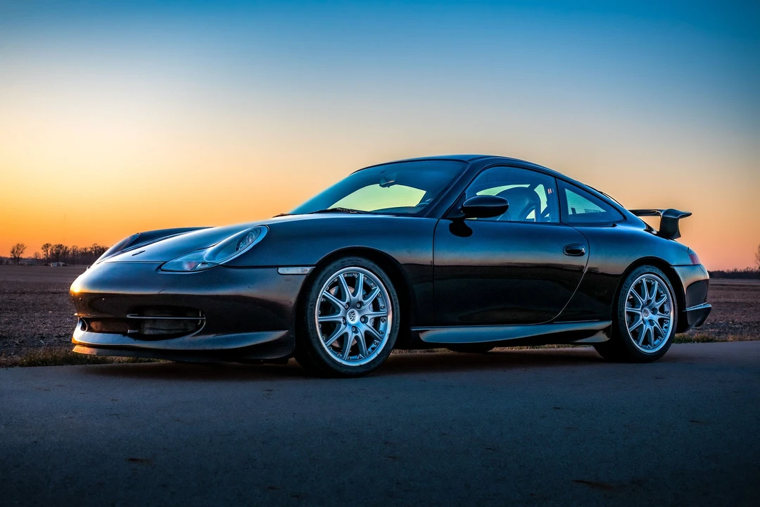 2000 Porsche 996 Carrera 4 - Image 3 of 23