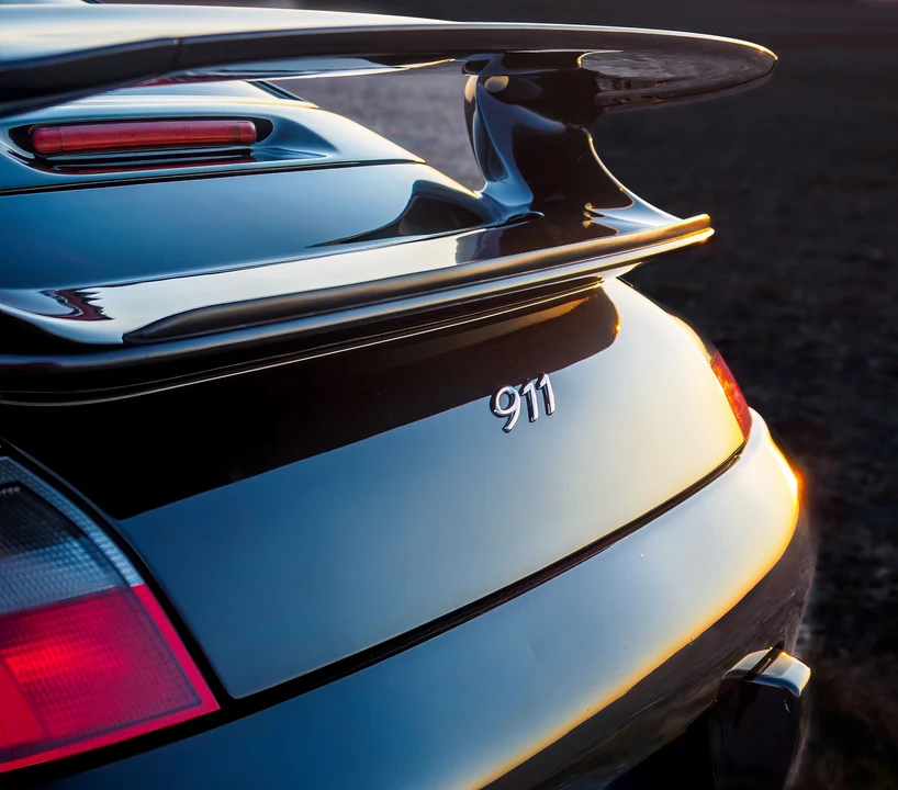2000 Porsche 996 Carrera 4 - Image 4 of 23