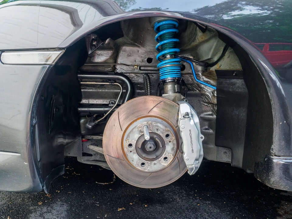 2000 Porsche 996 Carrera 4 - Image 23 of 23