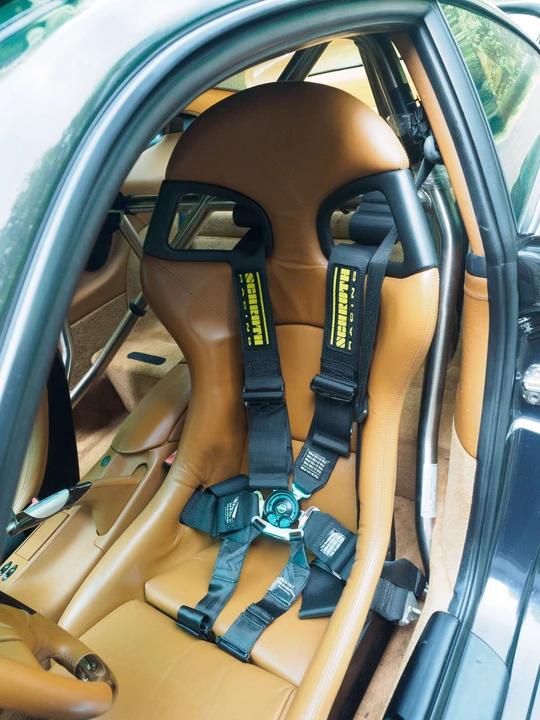 2000 Porsche 996 Carrera 4 - Image 12 of 23