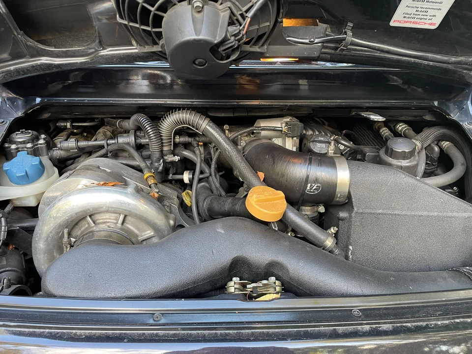 2000 Porsche 996 Carrera 4 - Image 20 of 23
