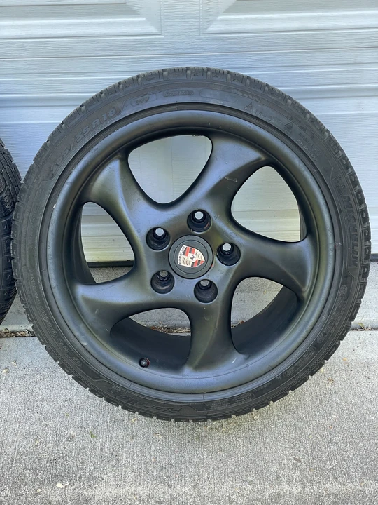 2000 Porsche 996 Carrera 4 - Image 21 of 23