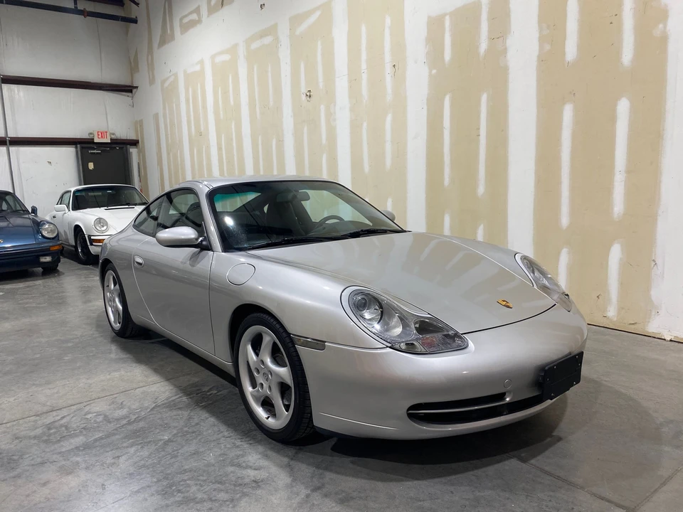 2000 Porsche 996 Carrera - Image 13 of 31