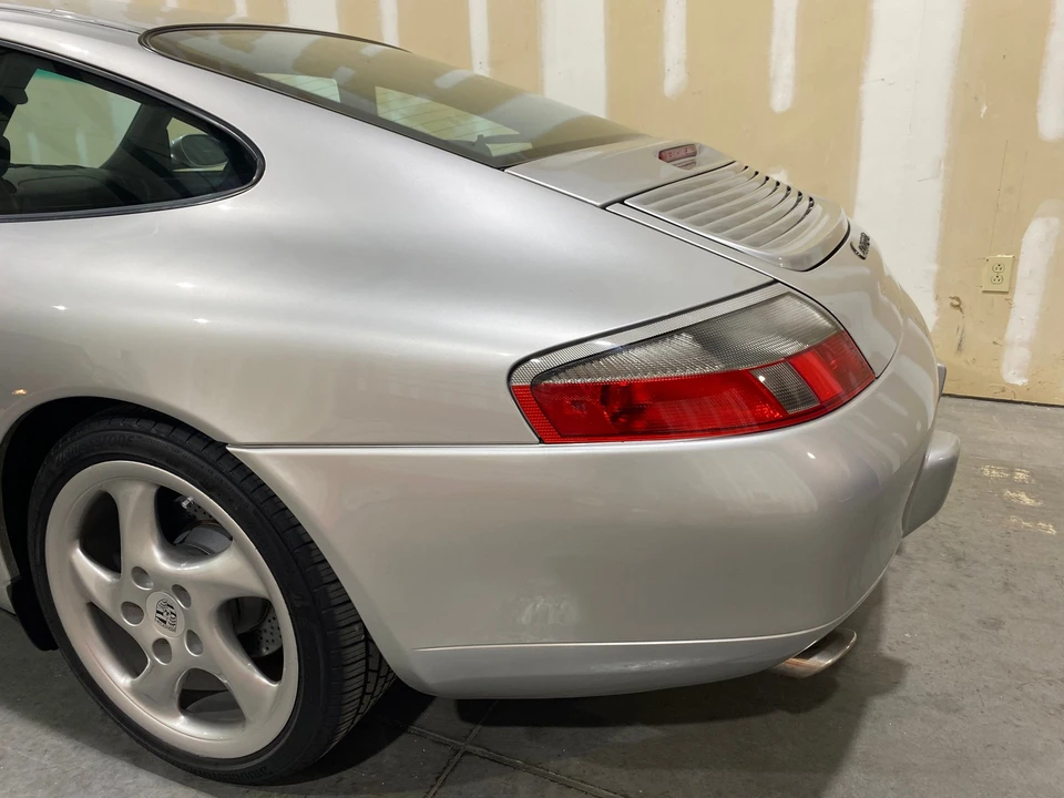 2000 Porsche 996 Carrera - Image 16 of 31