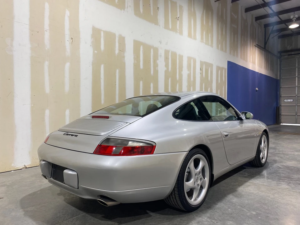 2000 Porsche 996 Carrera - Image 6 of 31