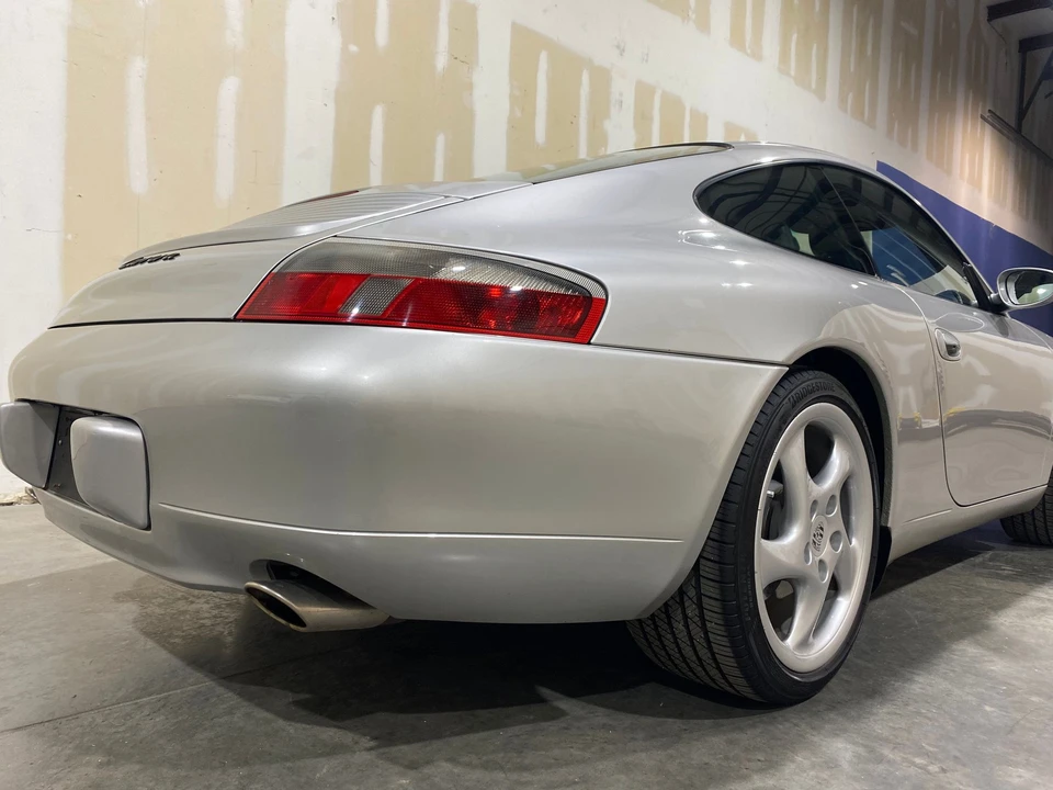 2000 Porsche 996 Carrera - Image 7 of 31