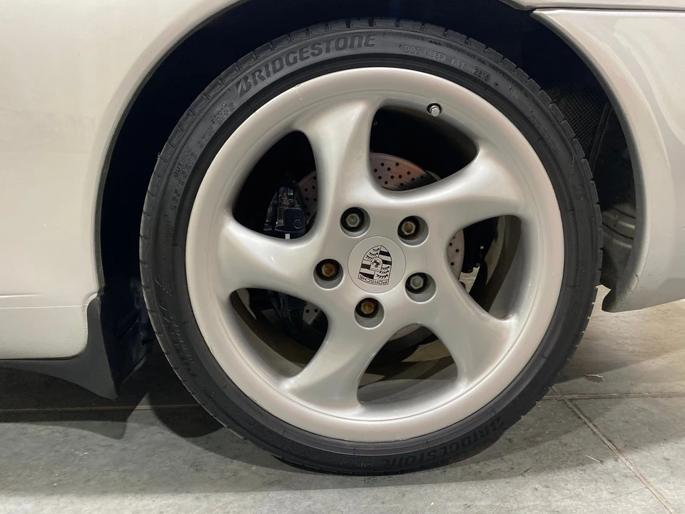 2000 Porsche 996 Carrera - Image 22 of 31