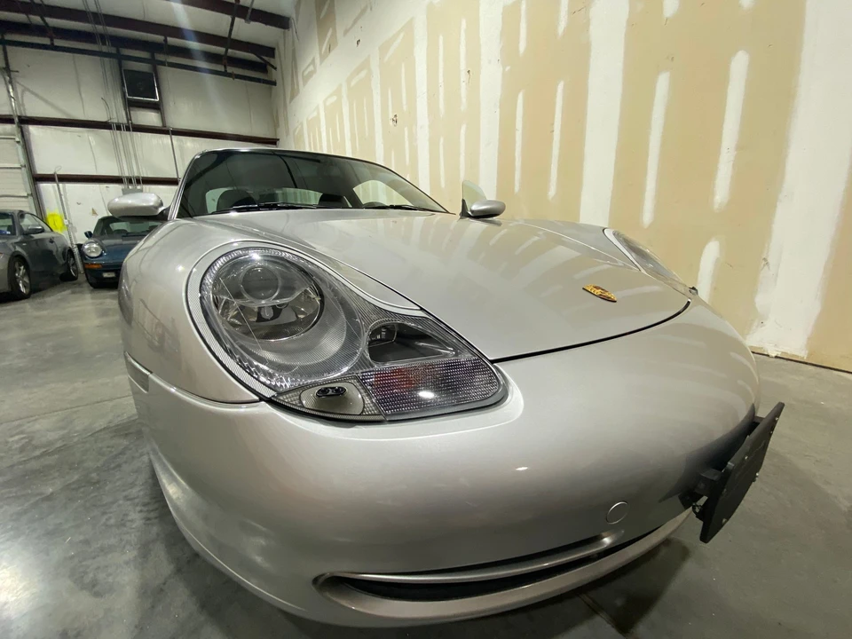 2000 Porsche 996 Carrera - Image 17 of 31